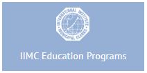 IIMC Approved Institute Seal